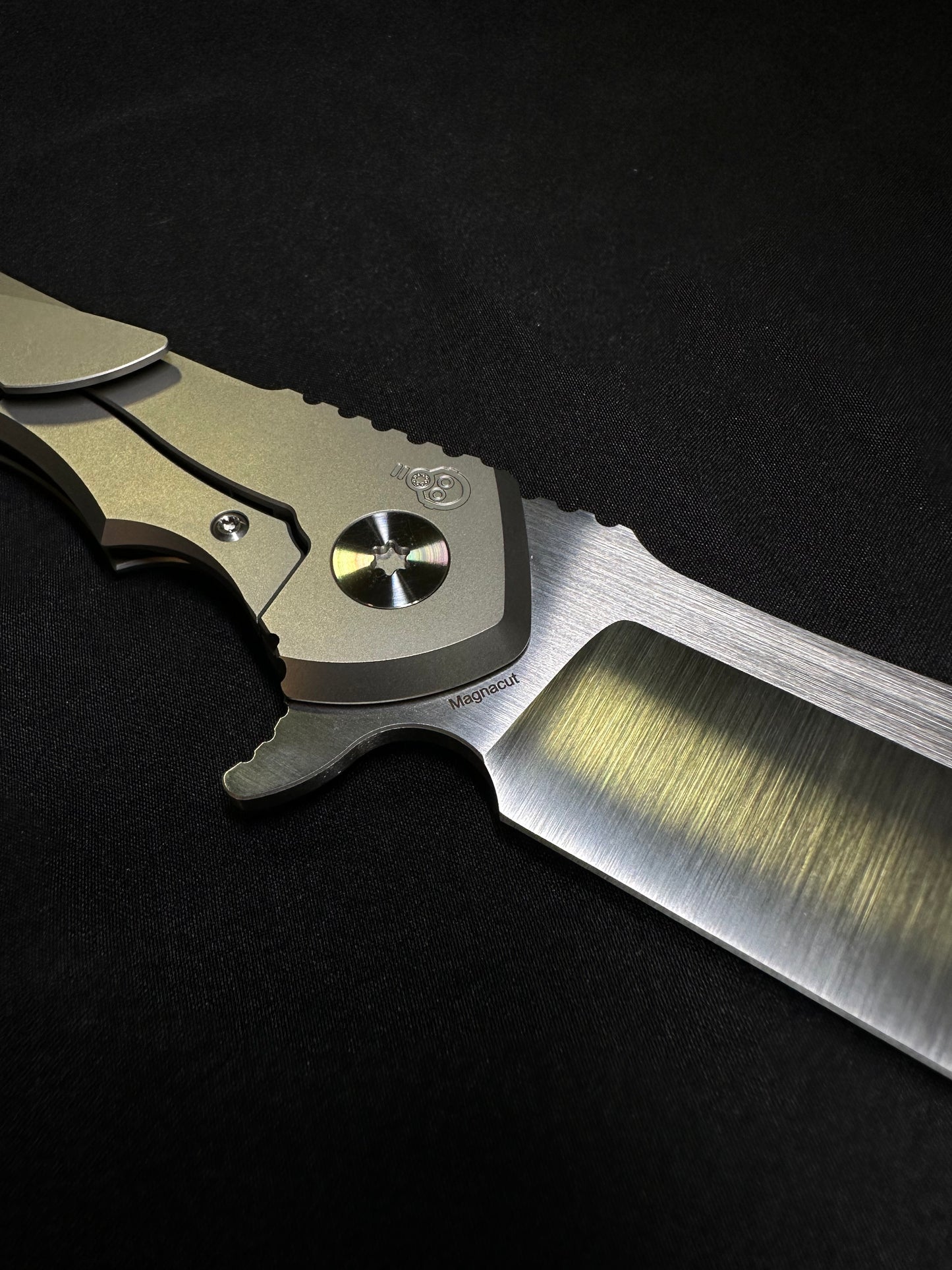 No hang hole satin finish, satin hardware blasted handles