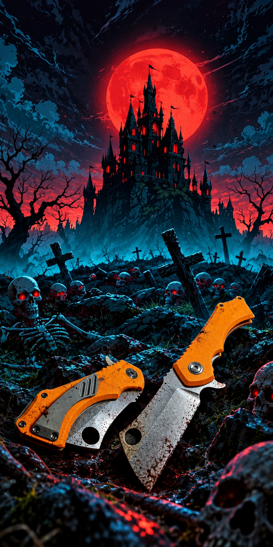 Halloween/Hunter Orange G10 FC (mid October drop) limited edition release!