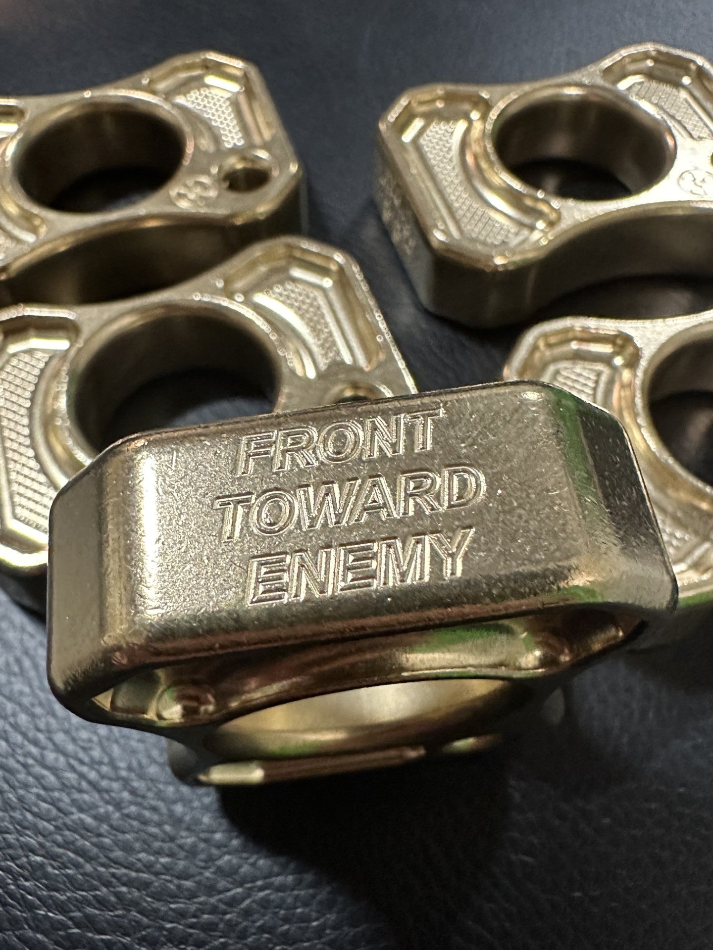 Thick Naval Brass FTE