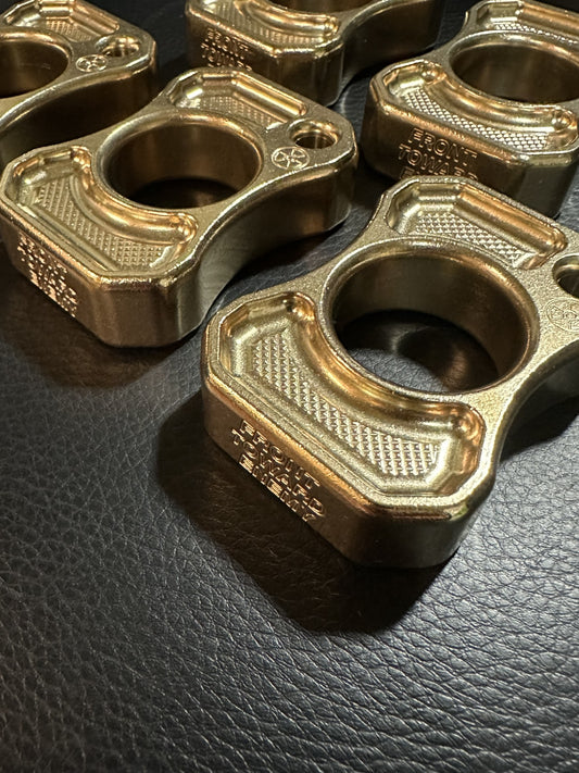 Thick Naval Brass FTE