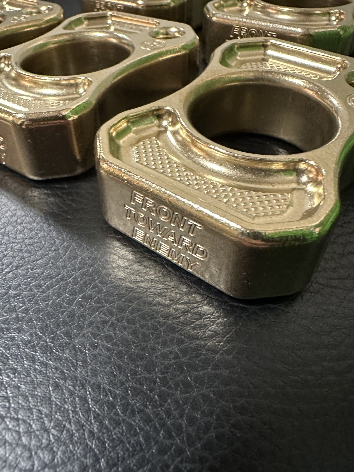 Thick Naval Brass FTE