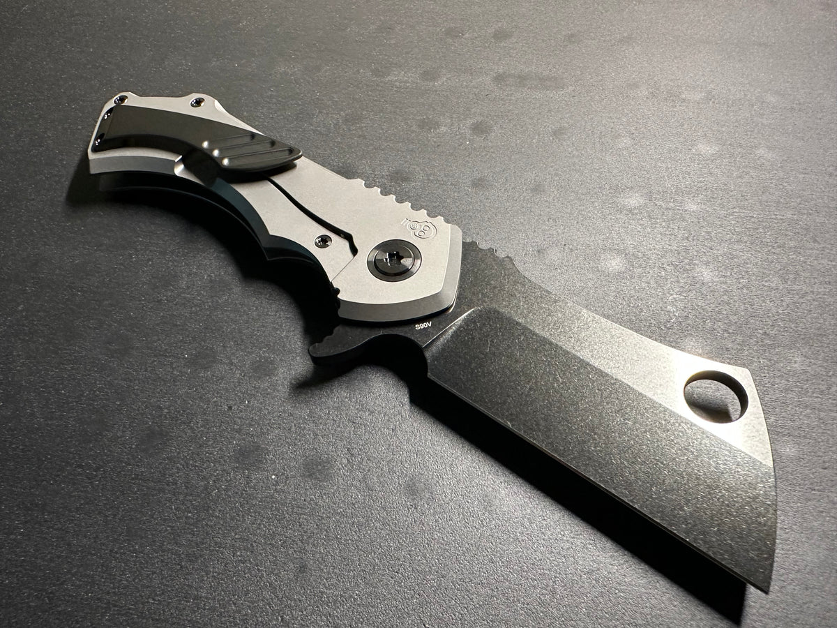 Limited V-2 FC Hang hole DLC / Zir blast two tone