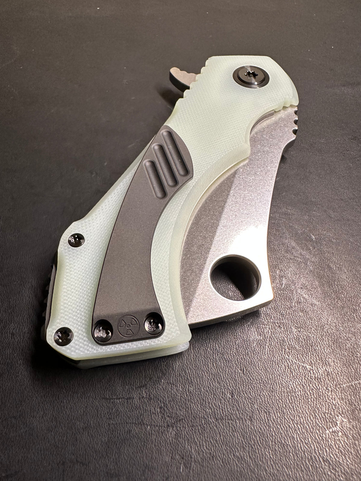 Jade G10 Nested liner lock V2 FC (limited)