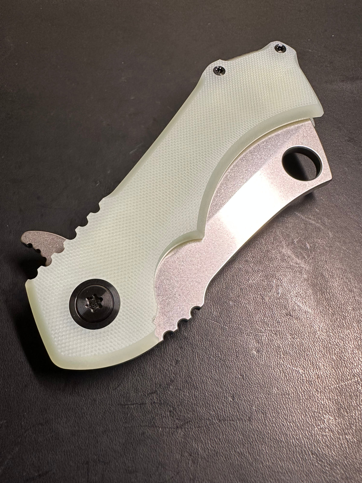 Jade G10 Nested liner lock V2 FC (limited)