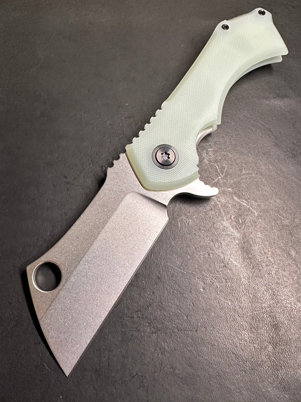 Jade G10 Nested liner lock V2 FC (limited)