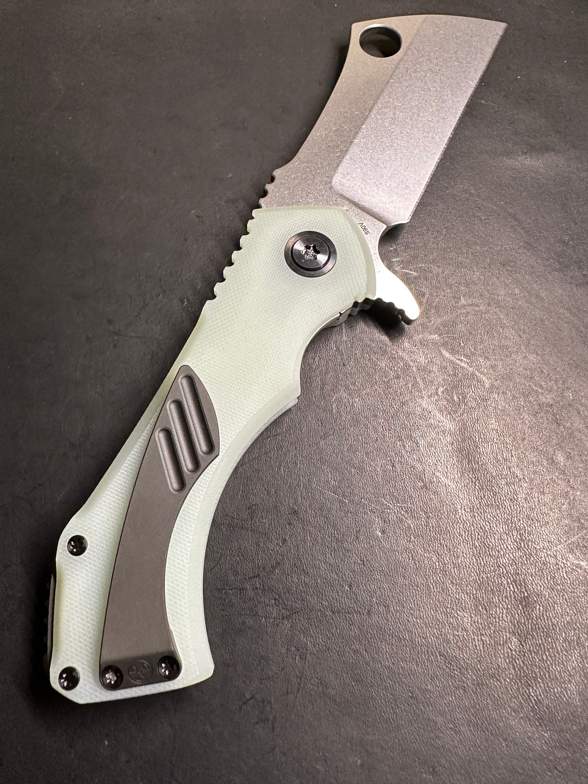 Jade G10 Nested liner lock V2 FC (limited)
