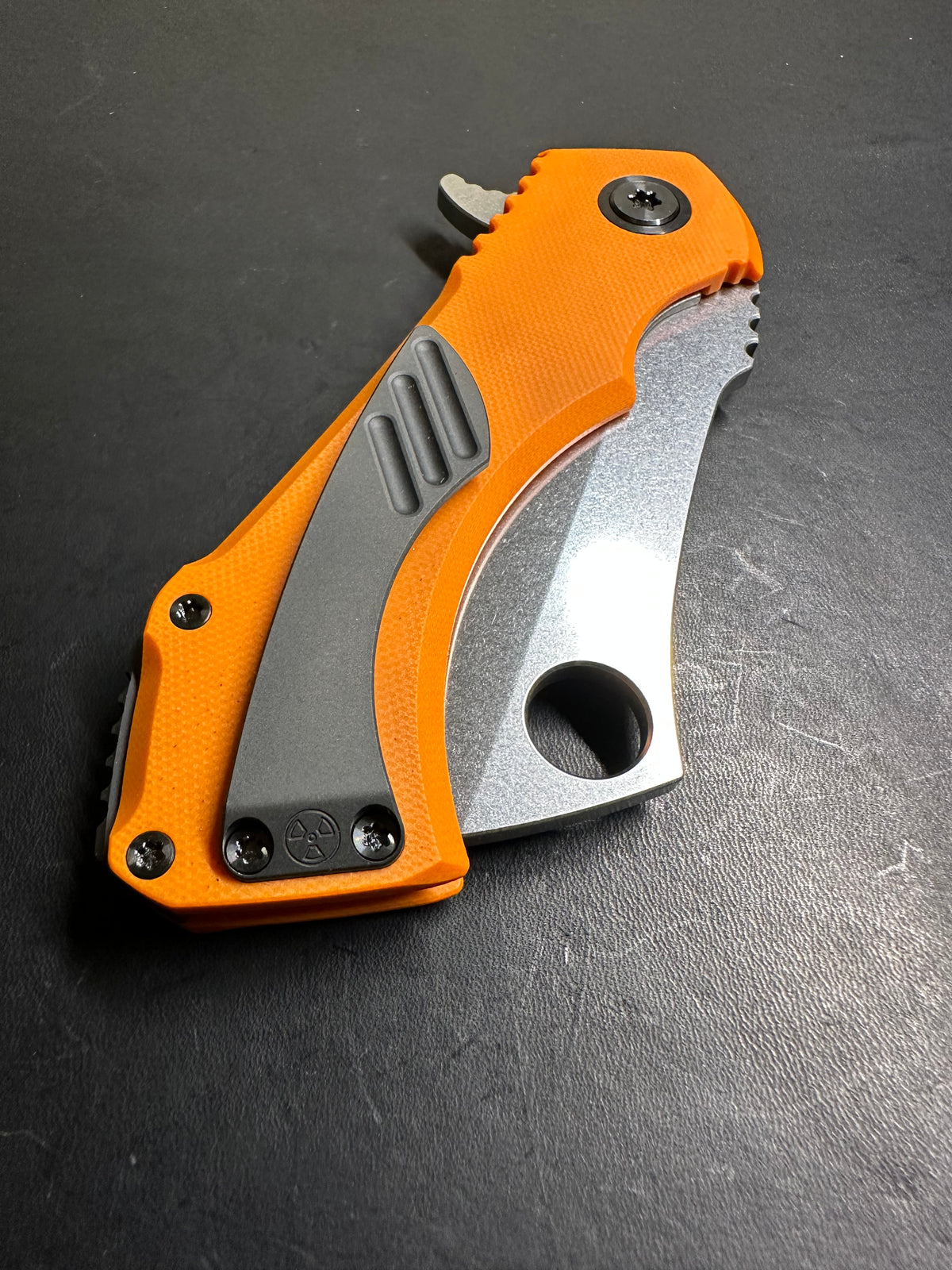 Halloween/Hunter Orange G10 FC (mid October drop) limited edition release!