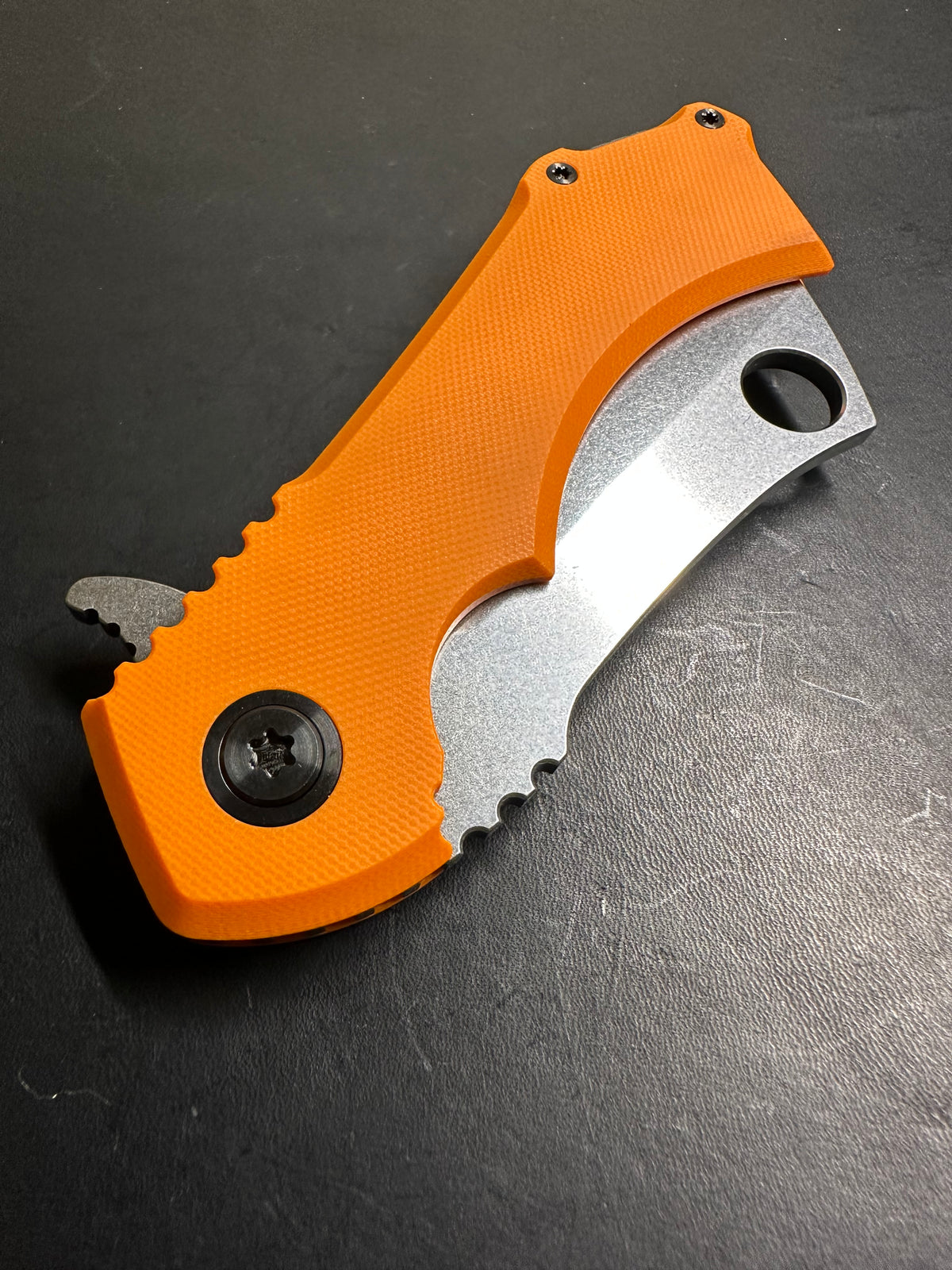 Halloween/Hunter Orange G10 FC (mid October drop) limited edition release!