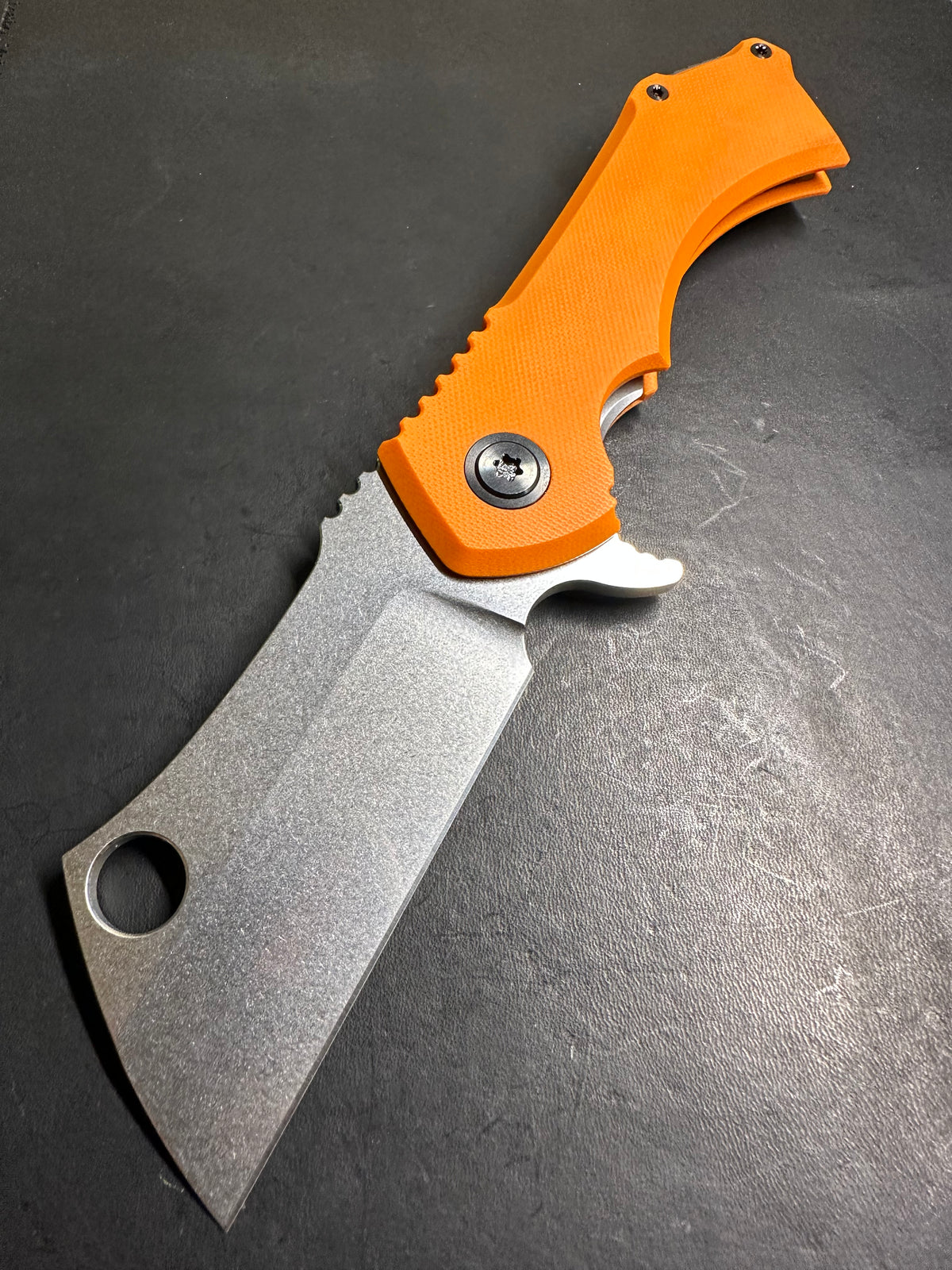 Halloween/Hunter Orange G10 FC (mid October drop) limited edition release!