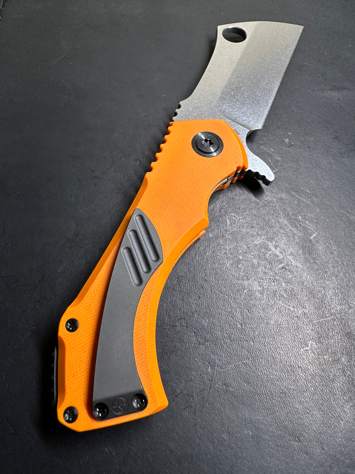 Halloween/Hunter Orange G10 FC (mid October drop) limited edition release!