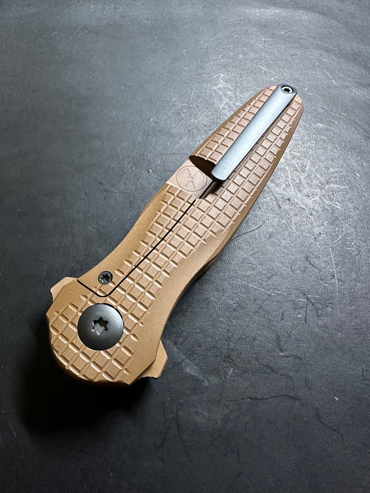 Full size FDE Frag Liability (limited edition)