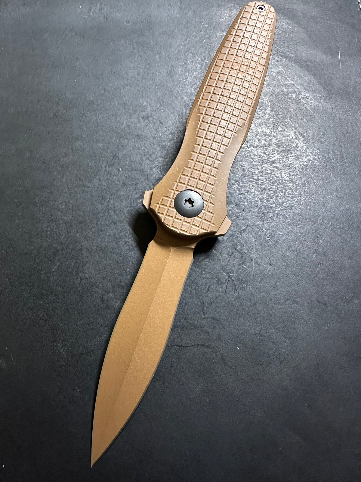 Full size FDE Frag Liability (limited edition)