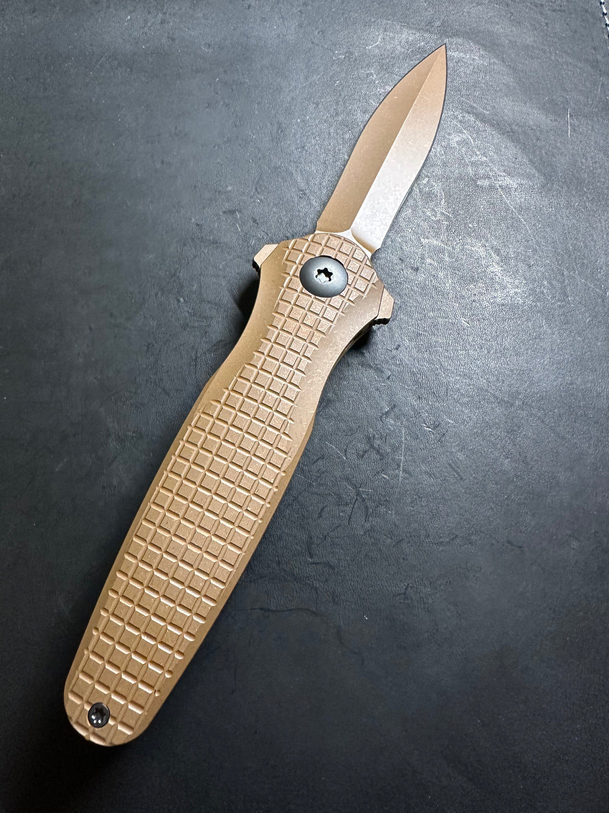 Full size FDE Frag Liability (limited edition)