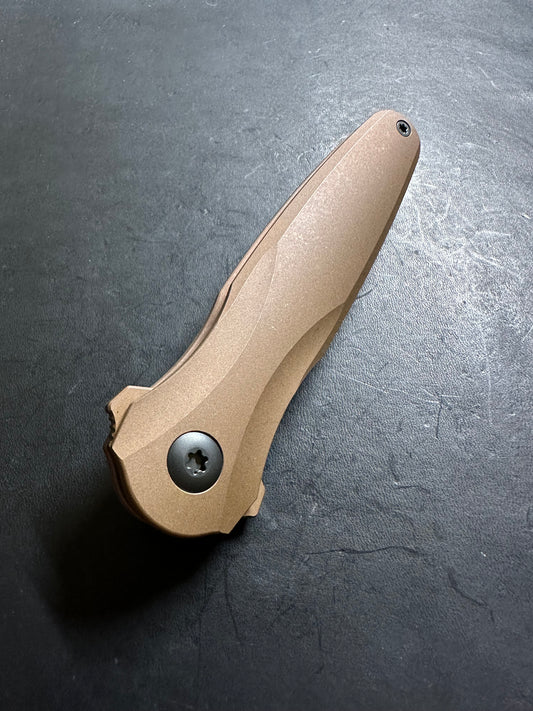 Mini FDE smooth Liability (limited edition)