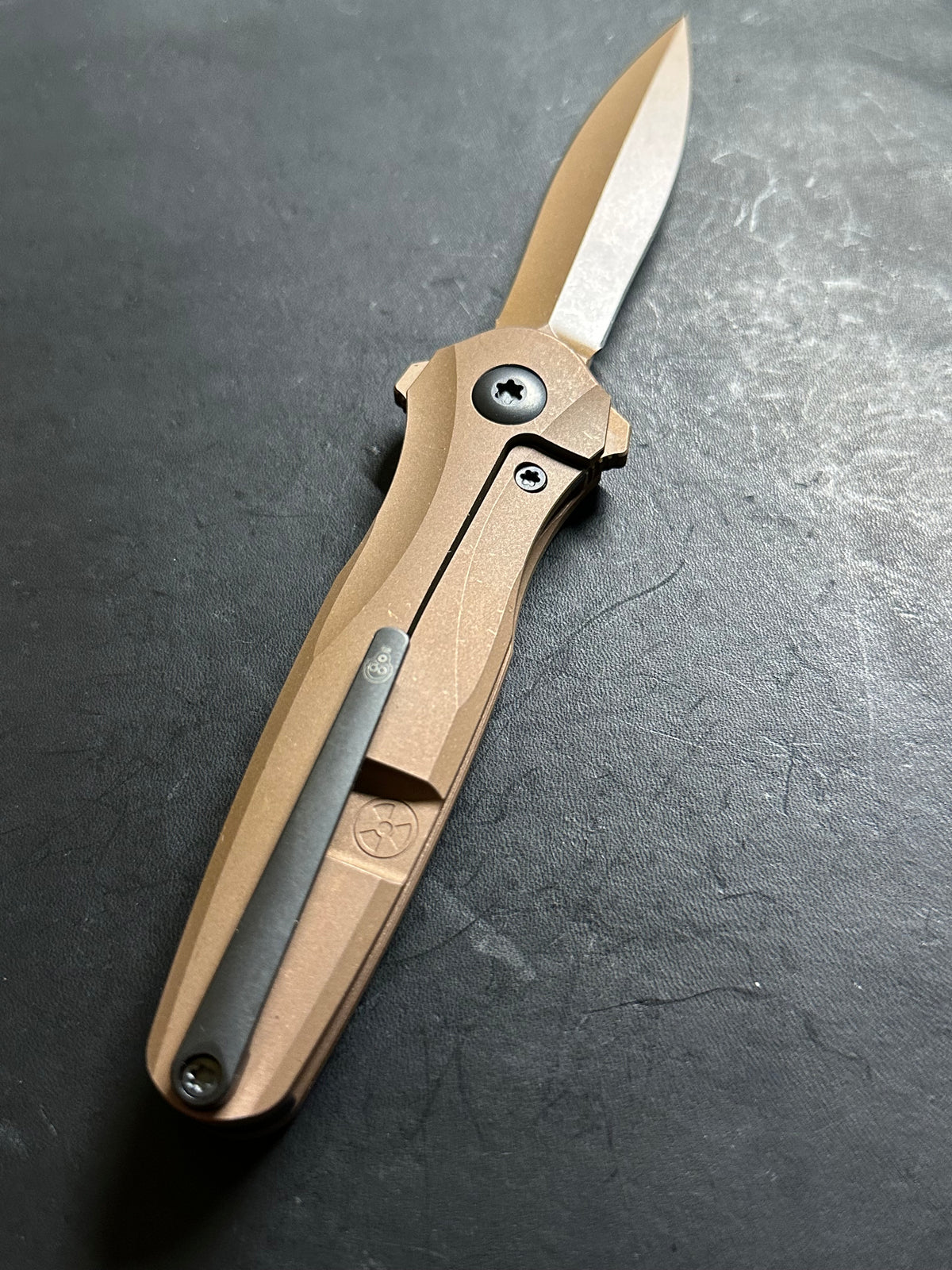 Mini FDE smooth Liability (limited edition)