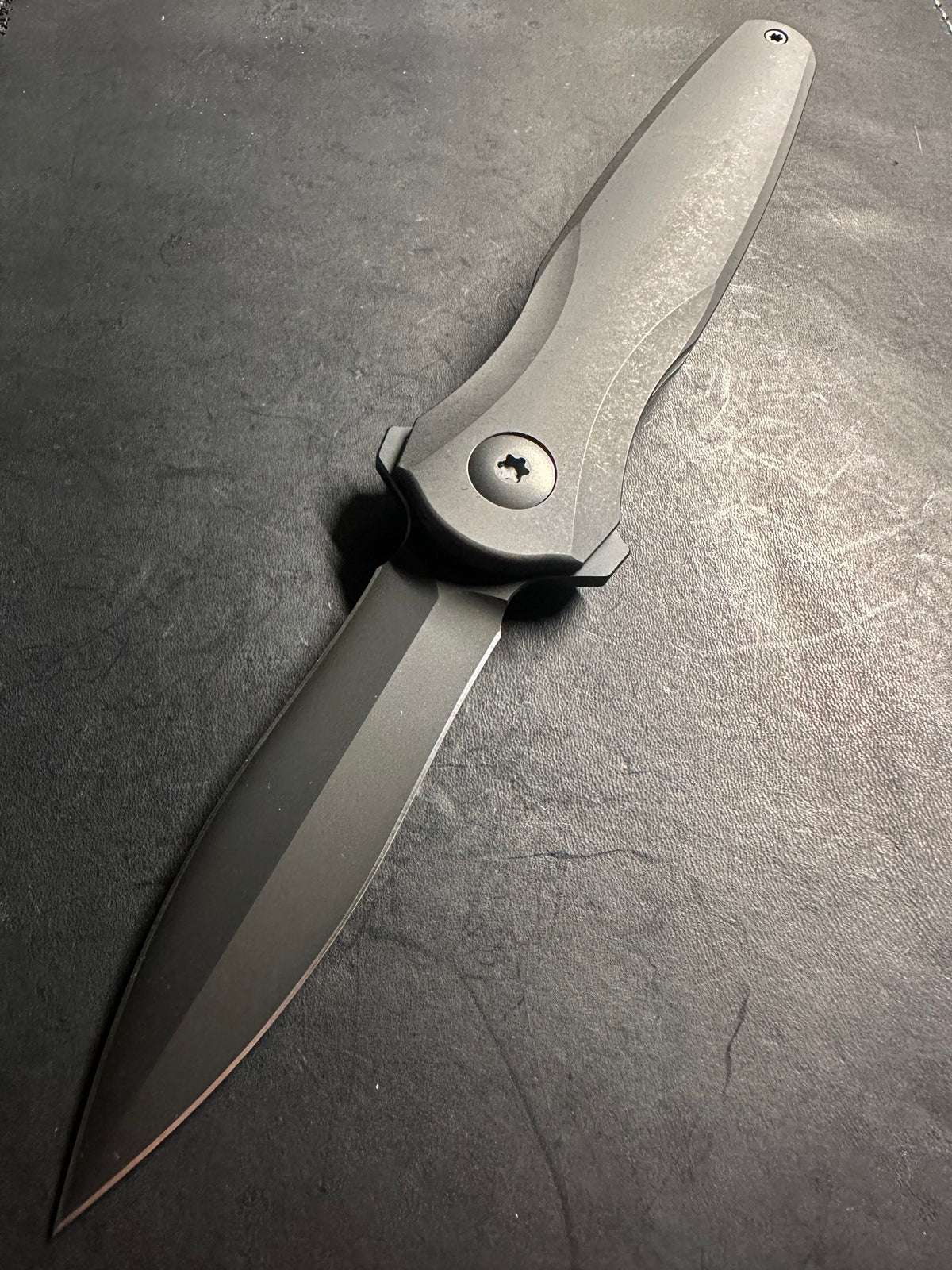 Full size OG smooth Blackout DLC Liability