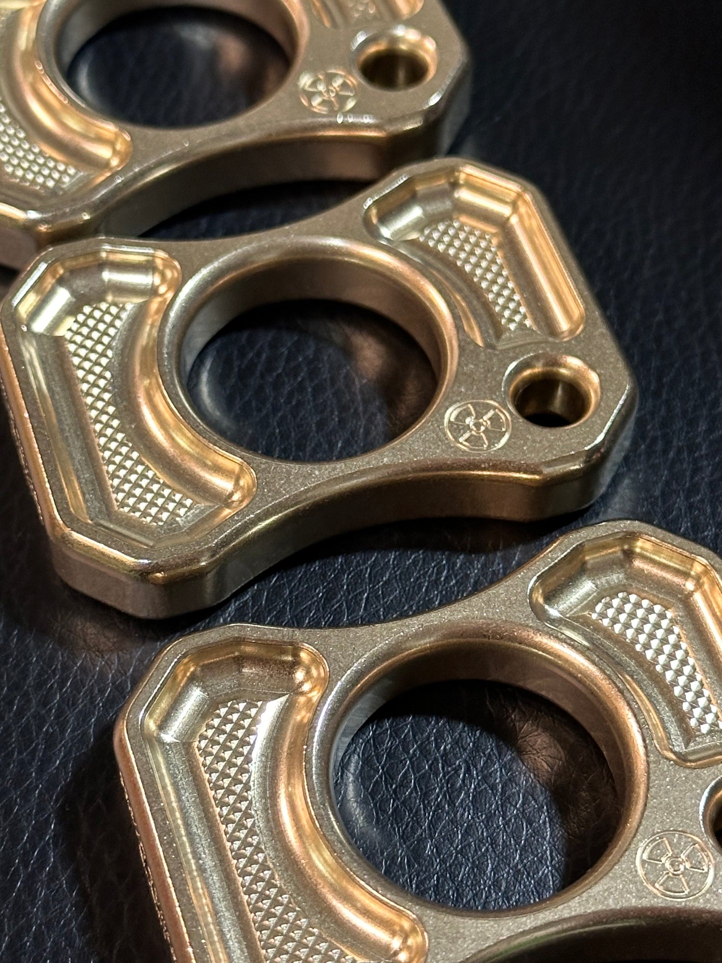 Thin Navel Brass FTE (LIMITED)